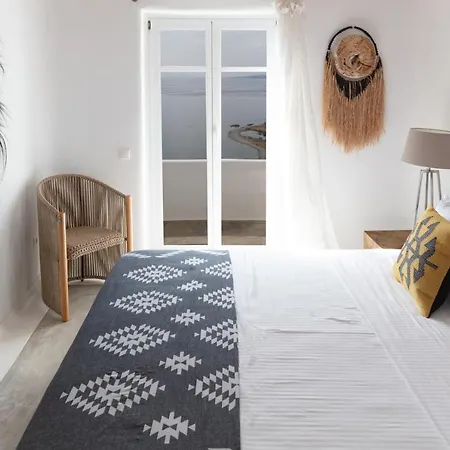 Mandala With Private Hot Tub And Shared Pool 3* Mykonos Town