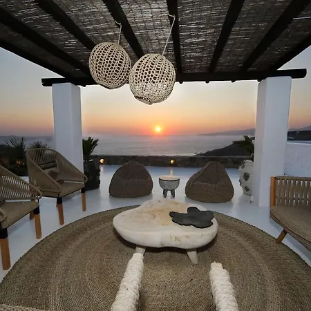 Mandala With Private Hot Tub And Shared Pool 3* Agios Stefanos (Mykonos)