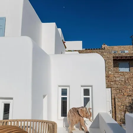 Mandala With Private Hot Tub And Shared Pool 3* Agios Stefanos (Mykonos)