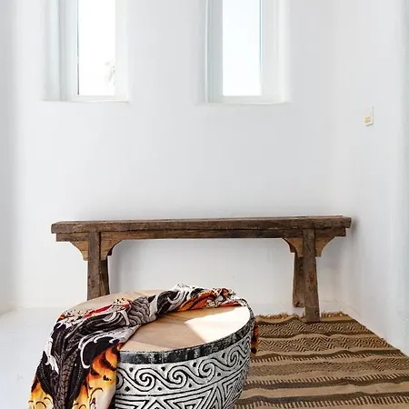 Mandala With Private Hot Tub And Shared Pool * Mykonos Town